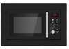 Teknix BIM20DBL 800W 20-Litres Built-in Microwave Black