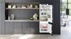 Siemens KI87VVSE0G iQ300 177.2 x 54.1 cm Sliding Hinge 270-Litre 70/30 Integrated Fridge Freezer White