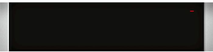 NEFF N17HH10N0B  N 70 14cm Built-in Warming Drawer Stainless steel