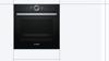Bosch Serie | 8 60 x 60 HBG6764B6B  Pyrolytic Built-in Single Electric Oven Black
