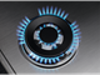 AEG HGB75420YM 6000 Series Slim Line 75cm 5 Burner Gas Hob Stainless steel