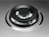 AEG HGB75420YM 6000 Series Slim Line 75cm 5 Burner Gas Hob Stainless steel