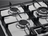 AEG HGB75420YM 6000 Series Slim Line 75cm 5 Burner Gas Hob Stainless steel