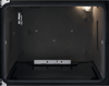 Zanussi ZCG63260XE 60cm Electric Grill 4 x Gas Burner Hob Freestanding Gas Cooker Stainless steel