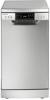 Teknix TFD455S 45cm 9 Place settings Slimline Freestanding Dishwasher Stainless steel