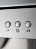 Teknix TFD455S 45cm 9 Place settings Slimline Freestanding Dishwasher Stainless steel
