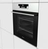 Hisense BSA5221AXUK with Even Bake & Steam Add 71-Litre Built-in Single Electric Oven Stainless steel