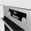 Hisense BSA5221AXUK with Even Bake & Steam Add 71-Litre Built-in Single Electric Oven Stainless steel