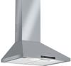 Bosch Serie | 2 DWW06W450B   60cm Wall-mounted Hood Stainless steel
