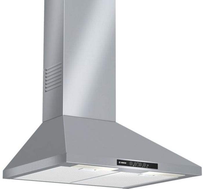 Bosch Serie | 2 DWW06W450B   60cm Wall-mounted Hood Stainless steel