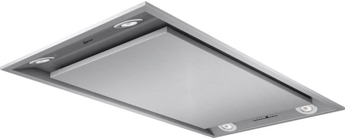 NEFF N 70 I99C68N1GB 90cm Ceiling mounted Hood Stainless steel