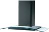 Prima PRCGH013 90cm Curved Glass Hood Black