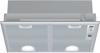 NEFF D5655X1GB N 30 Canopy cooker hood 53 cm Hood Silver Metallic