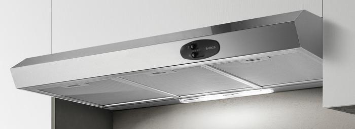 Elica KREA STD IX F/60 60cm Hood Stainless steel