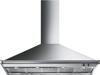 Smeg Classica  KD150XE Decorative wall 150cm Hood Stainless steel