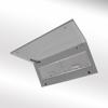Luxair LA-950-CE-SS Designer Small Slimline Ceiling Cooker 950mm Hood Stainless steel