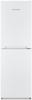 Montpellier MFF165W 50/50 Frost Free 50/50 240-Litre Freestanding Fridge-Freezer White