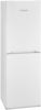Montpellier MFF165W 50/50 Frost Free 50/50 240-Litre Freestanding Fridge-Freezer White