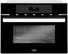 Belling BI45COMW 45cm 38-Litre 1000W ( 444410516 ) Built-in Microwave Black