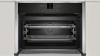 NEFF B57CR22N0B Oven & C17MR02N0B Microwave Pack ( Built-In Combi Pack ) Stainless steel