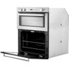 Whirlpool AKW301IX Built-in Double Electric Oven Stainless steel