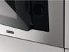 Zanussi ZMSN5SX Built In Microwave + ZOHHC0X2 Fancooker Oven ( Built-In Combi Pack ) Stainless steel