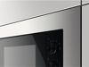 Zanussi ZMSN5SX Built In Microwave + ZOHHC0X2 Fancooker Oven ( Built-In Combi Pack ) Stainless steel