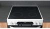 Hotpoint HDM67V9CMW 60cm Double Oven & Ceramic Hob 77-Litre Freestanding Electric Cooker White