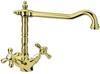 Paini (Plumbing Imports) 570EG Camargue Tap English Gold