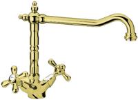 Paini (Plumbing Imports) 570EG Camargue Tap English Gold