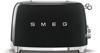Smeg TSF03BLUK 50's Style Toaster Black