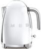 Smeg KLF03SSUK 50's Style  1.7lt / 7 cups Kettle Stainless steel