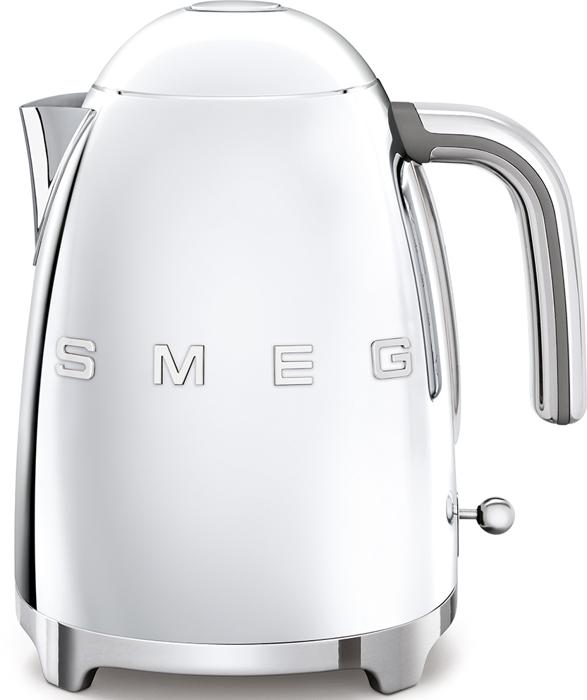 Smeg KLF03SSUK 50's Style  1.7lt / 7 cups Kettle Stainless steel