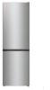 Hisense RB388N4BC10UK 302-Litre 70/30 Frost Free Freestanding Fridge-Freezer Stainless steel