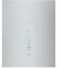 Hisense RB388N4BC10UK 302-Litre 70/30 Frost Free Freestanding Fridge-Freezer Stainless steel