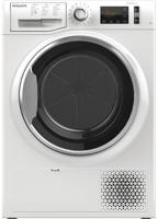 Hotpoint NT M11 82XB ActiveCare 8kg Heat Pump Tumble ( NTM1182XB ) Freestanding Dryer White
