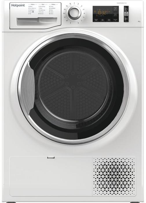 Hotpoint NT M11 82XB ActiveCare 8kg Heat Pump Tumble ( NTM1182XB ) Freestanding Dryer White
