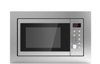 Teknix BIM21SS 800W 21Litre Built-in Microwave Stainless steel