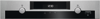 AEG BCS556020M Single Electric Oven + IKB64311FB 4 Zone Induction Hob ( Oven and Hob Pack ) Stainless steel