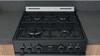 Hotpoint Cannon CD67G0C2CA 60cm Double Freestanding Gas Cooker Anthracite
