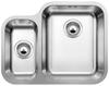 Blanco Ypsilon 550U Right Hand Main Bowl Undermount 1.5 Bowl Sink Stainless steel
