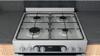 Hotpoint HDM67G9C2CX/U Electric Double Oven Freestanding Dual Fuel Cooker Inox
