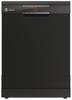 Hoover HSF 5E3DFB1-80 H-DISH 500 60cm 15 Place Settings Freestanding Dishwasher Black