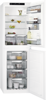 AEG SCE818F6NS 6000 Series 177.2cm No Frost 50/50 Integrated Fridge Freezer White