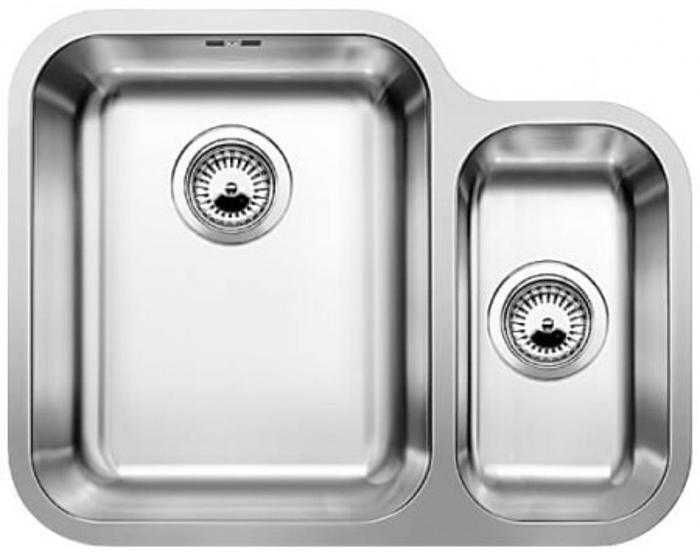 Blanco Ypsilon 550U Left Hand Main Bowl ( 230790 ) Undermount 1.5 Bowl Sink Stainless steel
