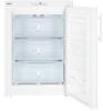 Liebherr GNP1066 Premium NoFrost Table top  99-Litre Freestanding Freezer White