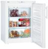 Liebherr GNP1066 Premium NoFrost Table top  99-Litre Freestanding Freezer White