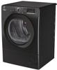 Hoover HLE C9DGB-80 Condenser 9kg ( HLEC9DGB ) Freestanding Dryer Black