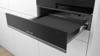 Bosch BIC510NS0B Serie | 6 60 x 14cm 14 x Plates 64 x Espresso Cups 23-Litres Built-in Warming Drawer Stainless steel