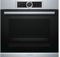 Bosch HBG634BS1B Serie | 8 60 x 60cm * display to clear * Built-in Single Electric Oven Stainless steel